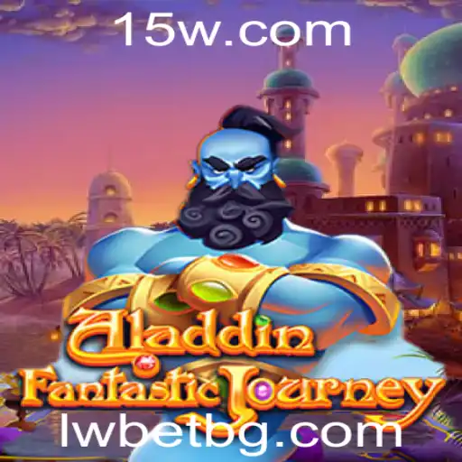 Explore o Mundo Fascinante de Aladdin no Jogo Online da LWBet