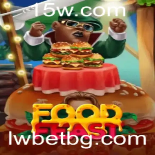 Descubra FoodFeast: O Jogo que Conquista o Mundo dos Amantes de Comida