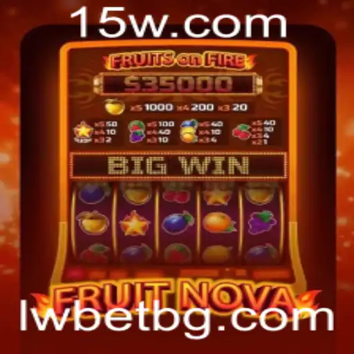 Descubra o Fascinante Mundo de FruitNova com LWBet