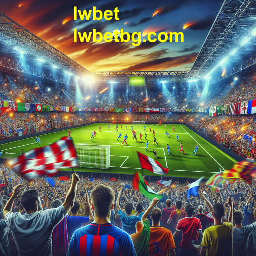 Futebol: A Emoção das Apostas no lwbet