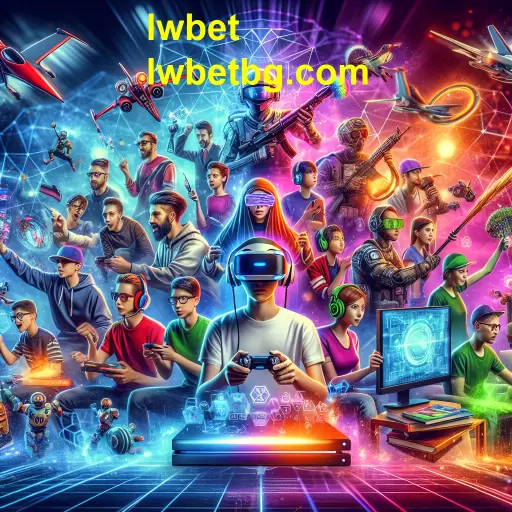 A Evolução dos Jogos: Tendências e Inovações no Setor