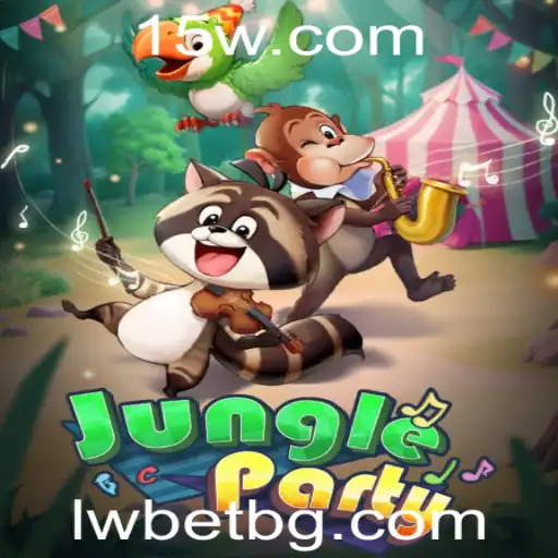 JungleParty: Uma Aventura Emocionante com lwbet