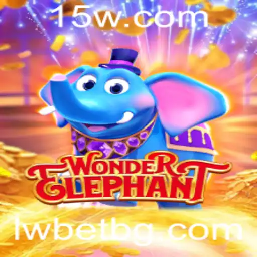 Descubra a Magia do Jogo WonderElephant com Lwbet